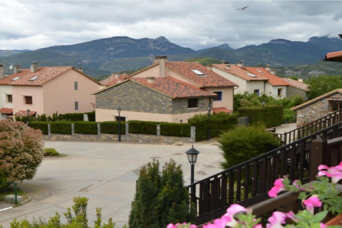 Laspuña Duplex La Valle Ordesaainsa מראה חיצוני תמונה