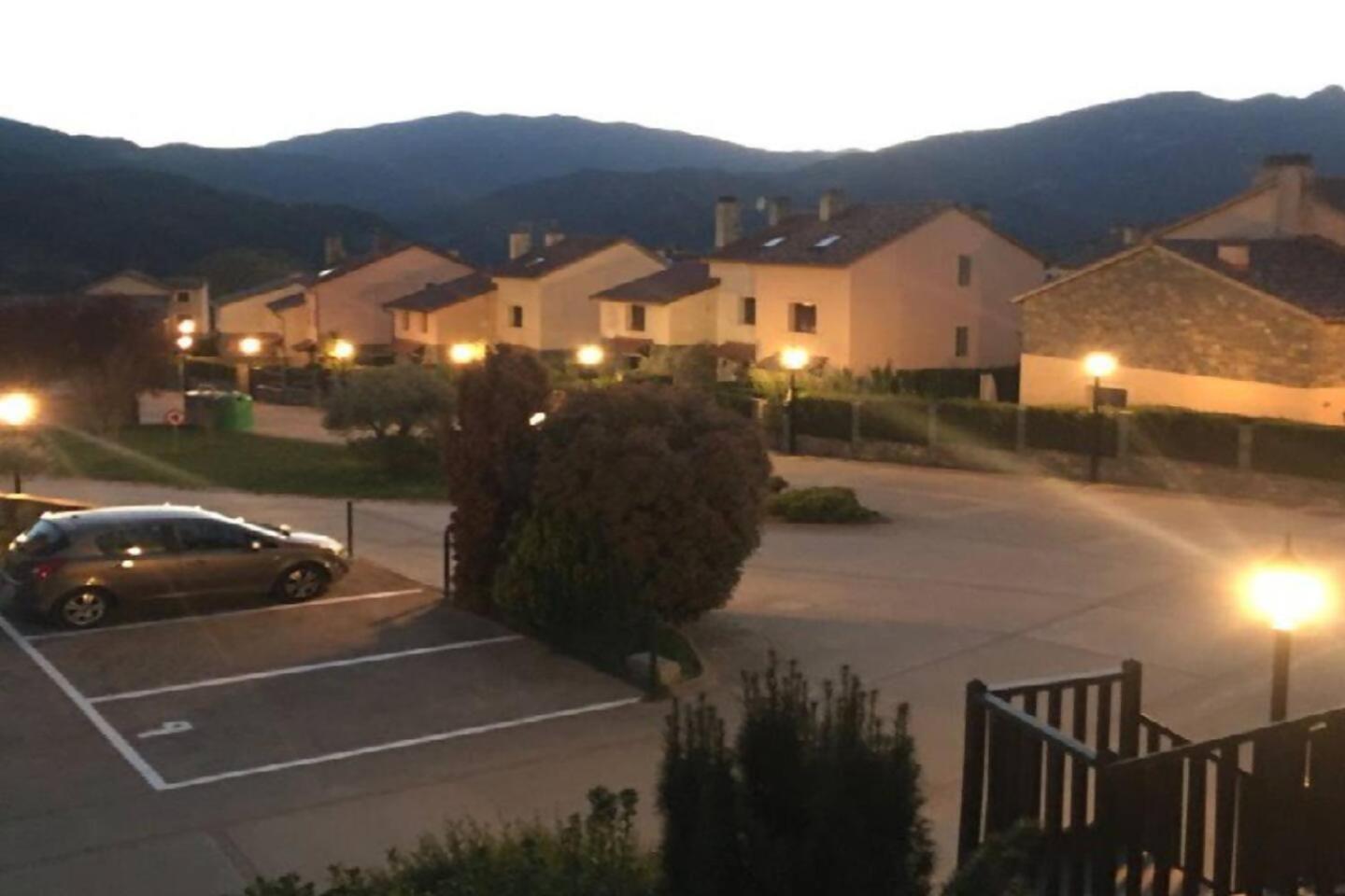 Laspuña Duplex La Valle Ordesaainsa מראה חיצוני תמונה