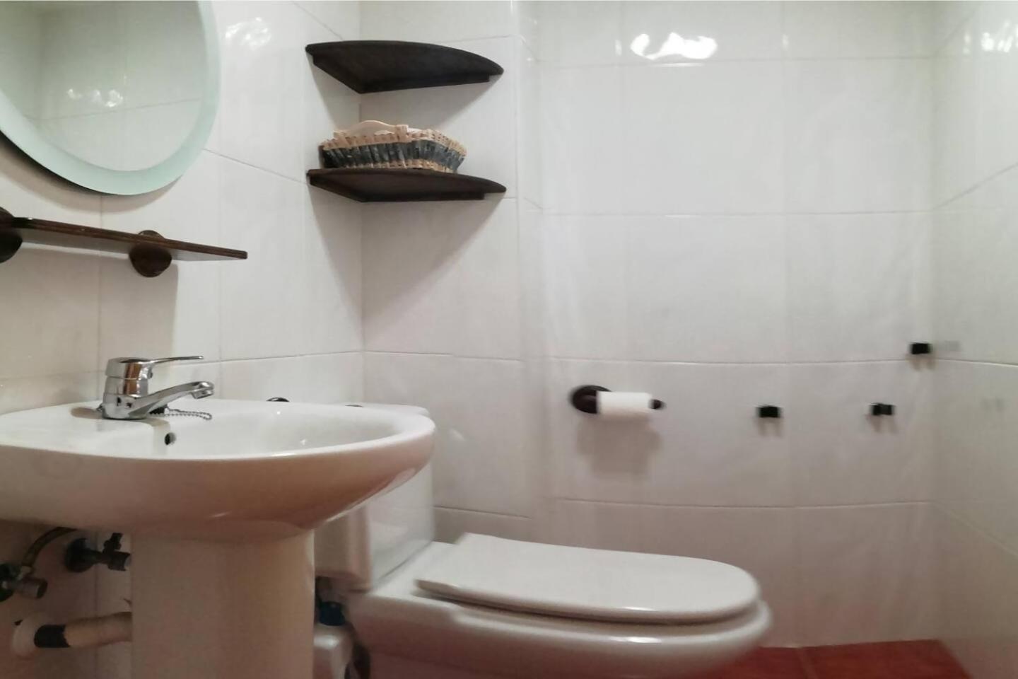 Laspuña Duplex La Valle Ordesaainsa מראה חיצוני תמונה