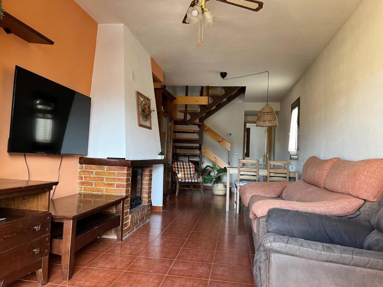 Laspuña Duplex La Valle Ordesaainsa מראה חיצוני תמונה