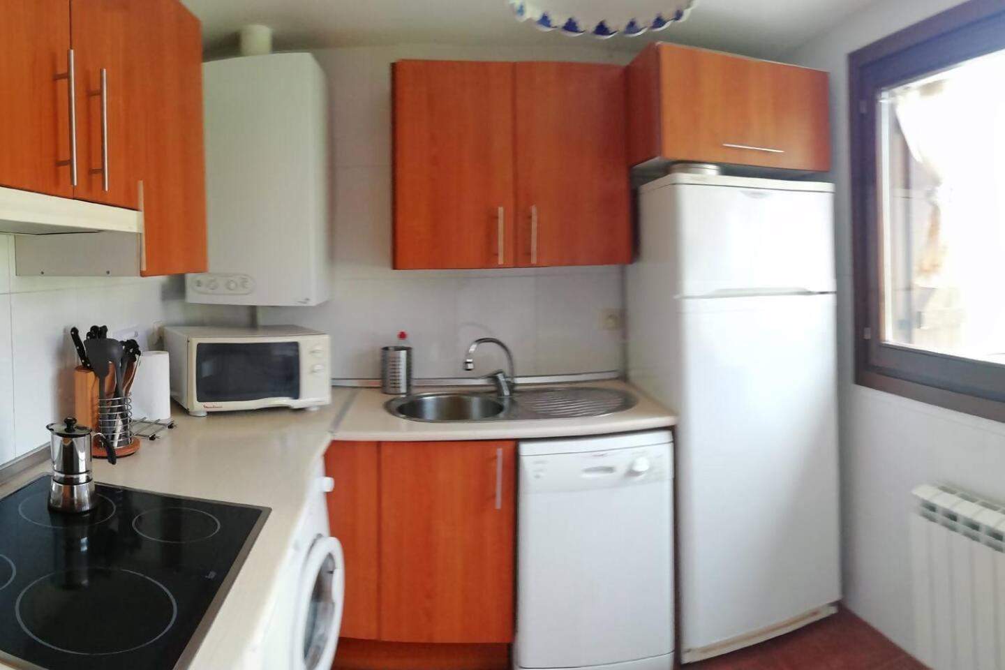 Laspuña Duplex La Valle Ordesaainsa מראה חיצוני תמונה