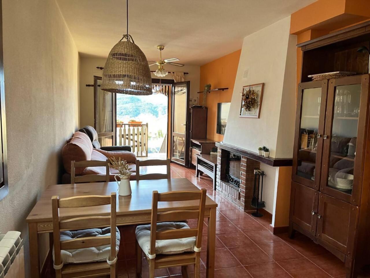 Laspuña Duplex La Valle Ordesaainsa מראה חיצוני תמונה