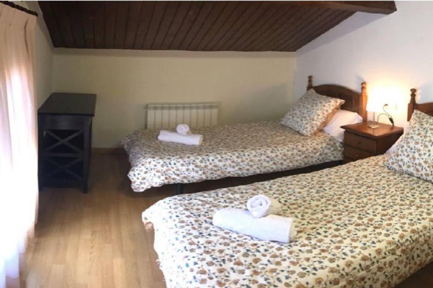 Laspuña Duplex La Valle Ordesaainsa מראה חיצוני תמונה